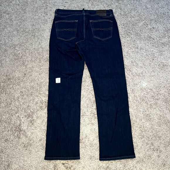 Lot of 6 Lucky Brand Mens 410 Athletic Slim Size 33x32 - Picture 7 of 13